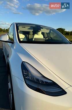 Внедорожник / Кроссовер Tesla Model Y 2023 в 