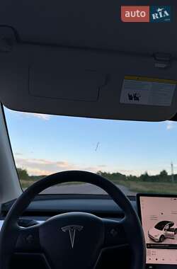 Внедорожник / Кроссовер Tesla Model Y 2023 в 