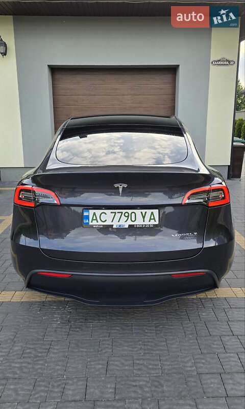 Внедорожник / Кроссовер Tesla Model Y 2024 в Рованцах фото 6 Внедорожник / Кроссовер Tesla Model Y 2024 в Рованцах