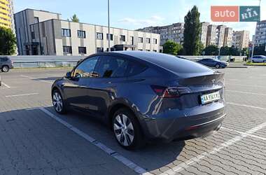 Внедорожник / Кроссовер Tesla Model Y 2023 в 