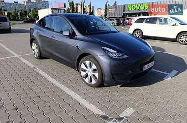 Внедорожник / Кроссовер Tesla Model Y 2023 в 