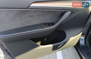 Внедорожник / Кроссовер Tesla Model Y 2023 в 