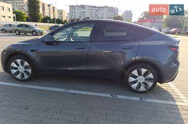 Внедорожник / Кроссовер Tesla Model Y 2023 в 