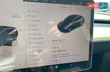 Внедорожник / Кроссовер Tesla Model Y 2023 в 