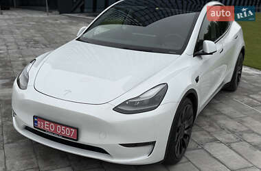 Внедорожник / Кроссовер Tesla Model Y 2023 в 