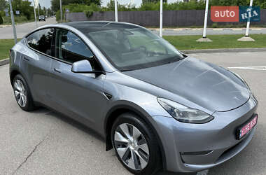 Внедорожник / Кроссовер Tesla Model Y 2023 в 