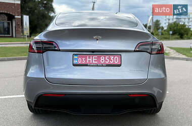 Внедорожник / Кроссовер Tesla Model Y 2023 в 