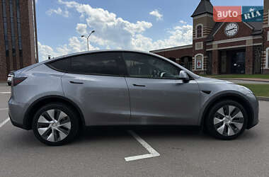 Внедорожник / Кроссовер Tesla Model Y 2023 в 