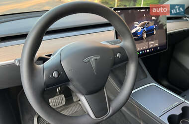 Внедорожник / Кроссовер Tesla Model Y 2024 в 