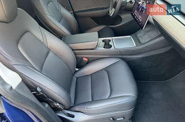 Внедорожник / Кроссовер Tesla Model Y 2024 в 