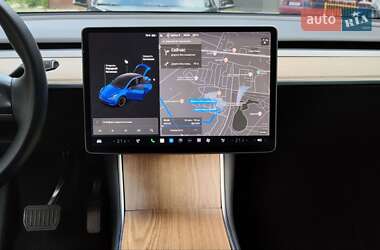 Позашляховик / Кросовер Tesla Model Y 2020 в 