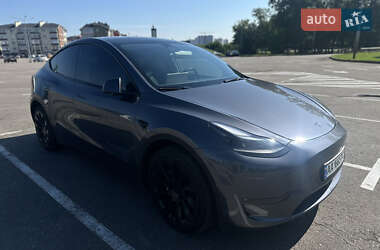 Внедорожник / Кроссовер Tesla Model Y 2023 в 