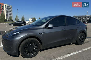 Внедорожник / Кроссовер Tesla Model Y 2023 в 