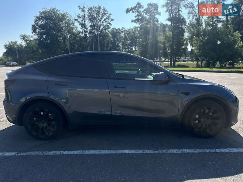 Внедорожник / Кроссовер Tesla Model Y 2023 в Киеве