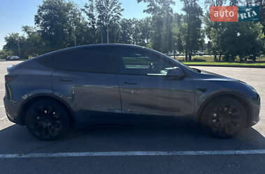 Внедорожник / Кроссовер Tesla Model Y 2023 в 