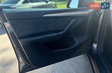 Внедорожник / Кроссовер Tesla Model Y 2023 в 