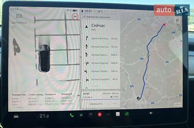 Внедорожник / Кроссовер Tesla Model Y 2023 в 
