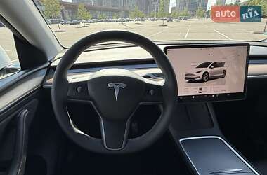 Внедорожник / Кроссовер Tesla Model Y 2023 в 