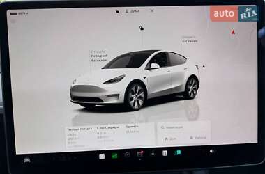 Внедорожник / Кроссовер Tesla Model Y 2023 в 