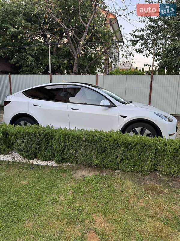 Позашляховик / Кросовер Tesla Model Y 2022 в Чернівцях фото 12 Позашляховик / Кросовер Tesla Model Y 2022 в Чернівцях