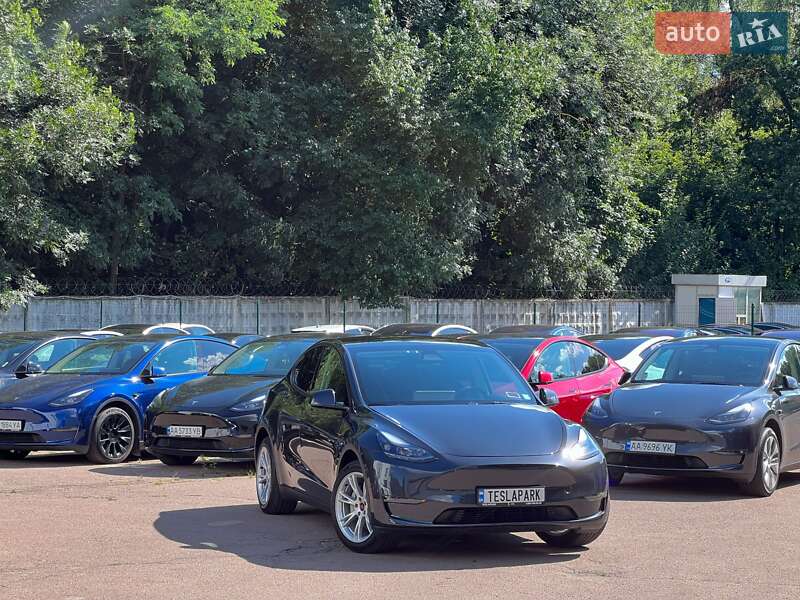 Позашляховик / Кросовер Tesla Model Y 2024 в Києві