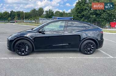 Внедорожник / Кроссовер Tesla Model Y 2023 в 