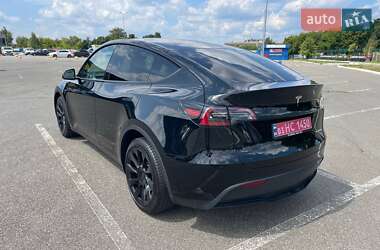Внедорожник / Кроссовер Tesla Model Y 2023 в 