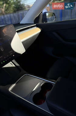 Внедорожник / Кроссовер Tesla Model Y 2022 в 