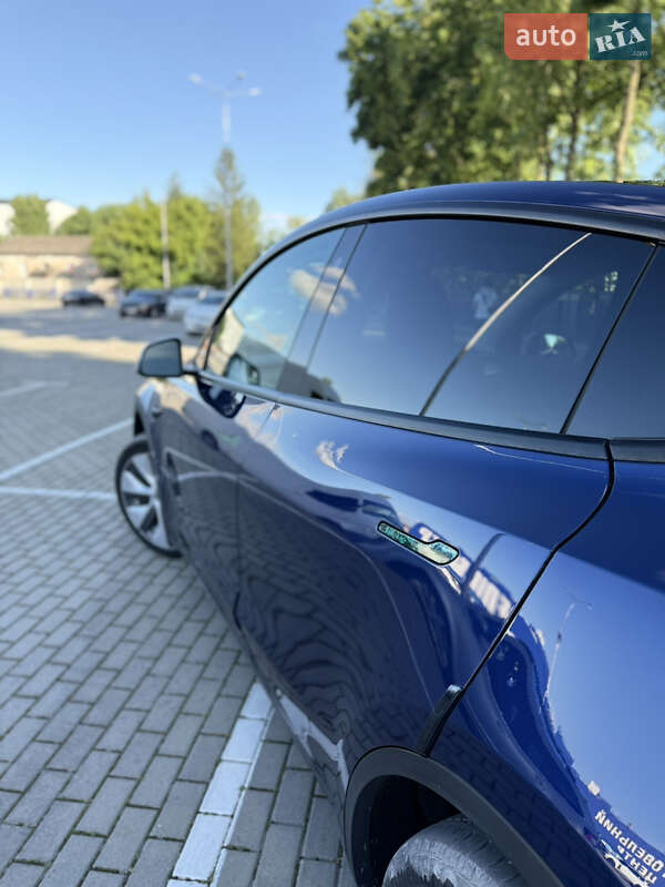 Позашляховик / Кросовер Tesla Model Y 2022 в Тернополі