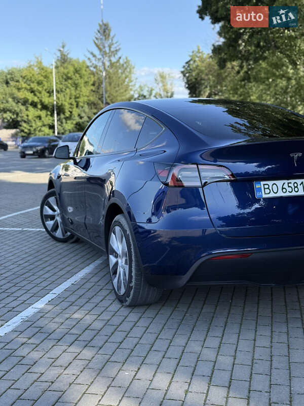Позашляховик / Кросовер Tesla Model Y 2022 в Тернополі
