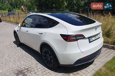 Внедорожник / Кроссовер Tesla Model Y 2021 в 