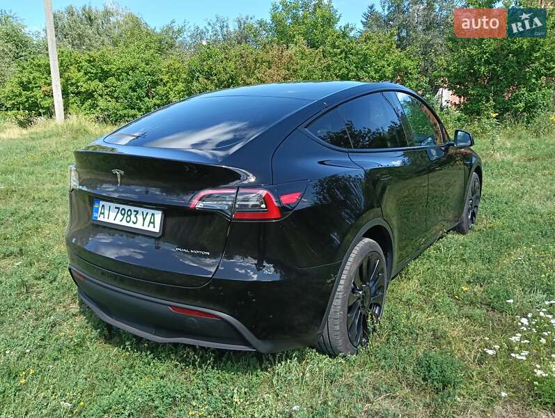 Внедорожник / Кроссовер Tesla Model Y 2023 в Сквире