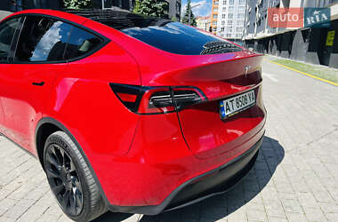 Внедорожник / Кроссовер Tesla Model Y 2022 в 
