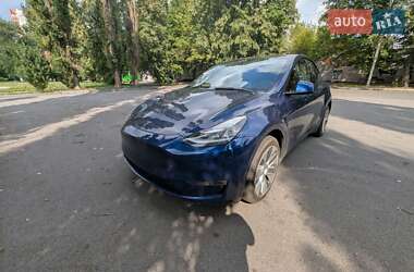 Позашляховик / Кросовер Tesla Model Y 2021 в Харкові