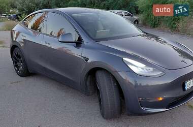 Внедорожник / Кроссовер Tesla Model Y 2020 в 