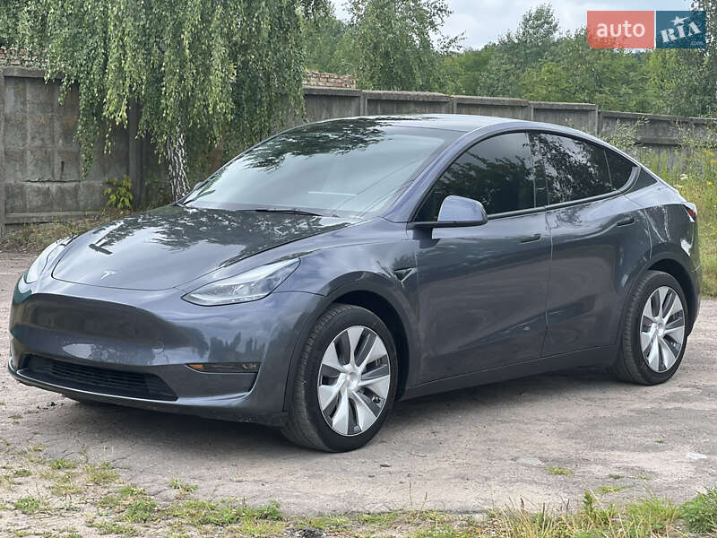 Внедорожник / Кроссовер Tesla Model Y 2023 в Василькове