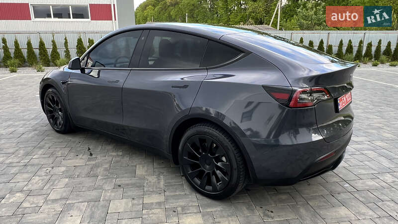 Внедорожник / Кроссовер Tesla Model Y 2021 в Луцке