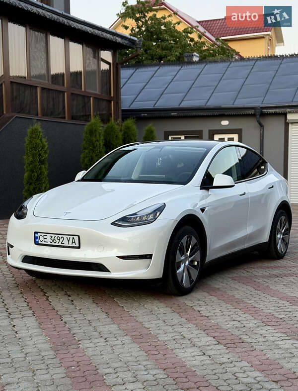 Внедорожник / Кроссовер Tesla Model Y 2022 в Сторожинце