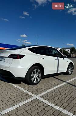 Внедорожник / Кроссовер Tesla Model Y 2022 в 