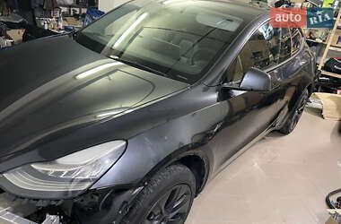 Внедорожник / Кроссовер Tesla Model Y 2025 в 