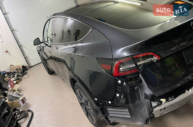 Внедорожник / Кроссовер Tesla Model Y 2025 в 