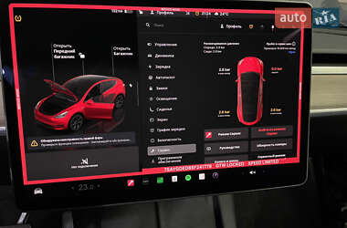 Внедорожник / Кроссовер Tesla Model Y 2025 в 