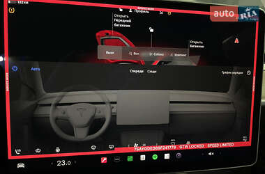 Внедорожник / Кроссовер Tesla Model Y 2025 в 