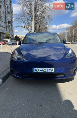 Позашляховик / Кросовер Tesla Model Y 2022 в Харкові