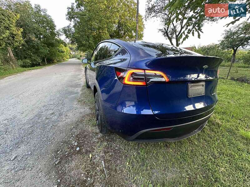 Внедорожник / Кроссовер Tesla Model Y 2023 в Львове