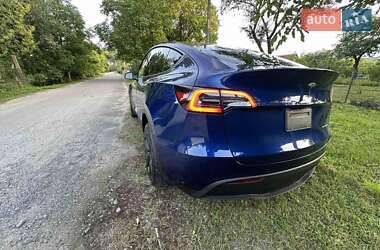 Внедорожник / Кроссовер Tesla Model Y 2023 в 