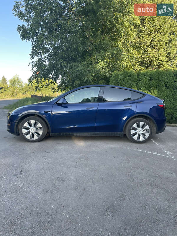 Внедорожник / Кроссовер Tesla Model Y 2023 в Львове