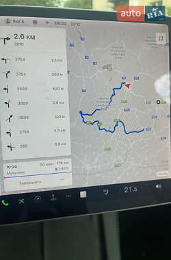 Внедорожник / Кроссовер Tesla Model Y 2022 в 