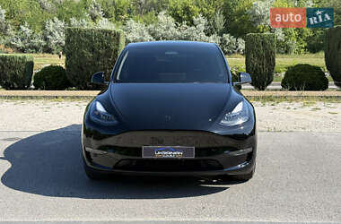 Внедорожник / Кроссовер Tesla Model Y 2023 в Днепре