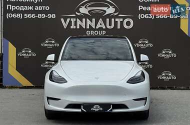 Внедорожник / Кроссовер Tesla Model Y 2024 в 
